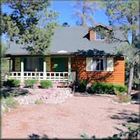 Log Sided Cabin